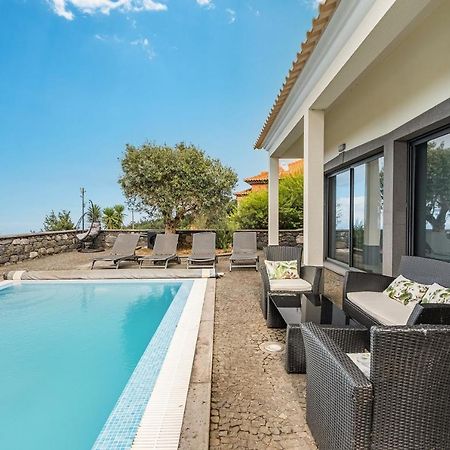 Вілла Countryside Nest By Madeira Sun Travel Achadas da Cruz Екстер'єр фото