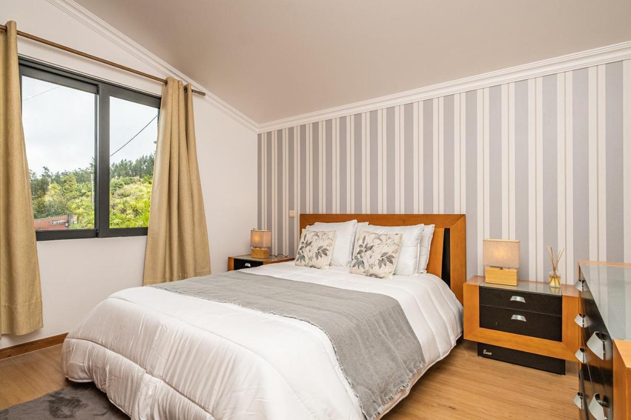 Вілла Countryside Nest By Madeira Sun Travel Achadas da Cruz Екстер'єр фото